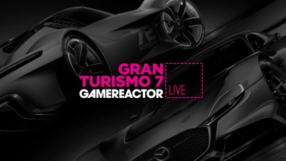 Gran Turismo 7 - ¡A toda pastilla en PS5!