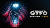 GTFO - Rundown 7.0 Rise - Gameplay with 10 Chambers