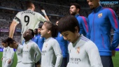 FIFA 23 - El Clásico Real Madrid - FC Barcelona Full match gameplay