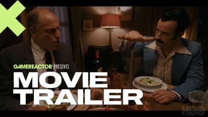 White House Plumbers - Tráiler oficial