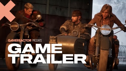Metal Gear Solid Delta: Snake Eater - Tr&aacute;iler de lanzamiento (PS5)