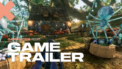 Smalland: Sobrevive a las Tierras Salvajes - Tr&aacute;iler de las Tierras Subterr&aacute;neas (PS5)