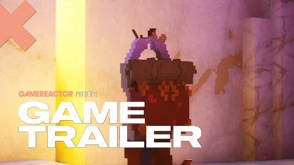 Erosion - Tráiler de revelación