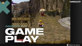 Wario World - Gameplay primeros 30 minutos en Nintendo Switch 2 (NSO Gamecube)