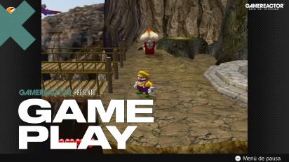 Wario World - Gameplay primeros 30 minutos en Nintendo Switch 2 (NSO Gamecube)