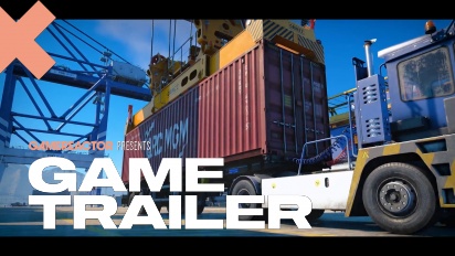 Docked - Remolque para maquinaria pesada