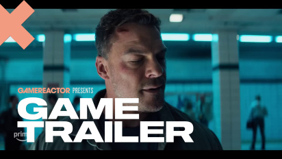 Reacher Temporada 4 - Tráiler oficial