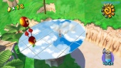 Super Mario Sunshine on Nintendo Switch: Gelato Beach Gameplay