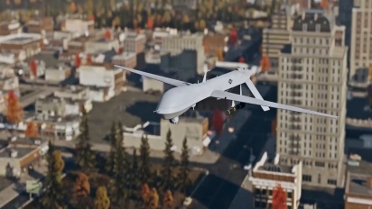 War Thunder - Drone Age Actualización