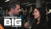 Mara, Koa, Mika, and all things Chibig with Irina Moreno at the BIG Conference