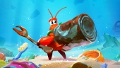 Another Crab’s Treasure will be supported with a ton of new content this month