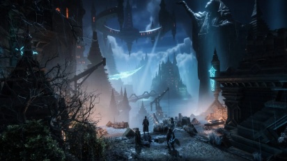 Dragon Age: The Veilguard es finalista de Hugo Award