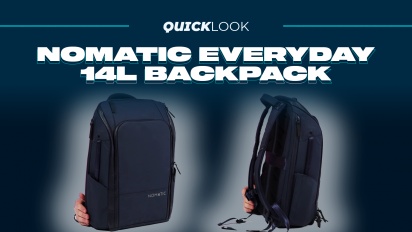 Nomatic Everyday Backpack 14L (Quick Look) - La bolsa de viaje imprescindible