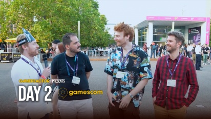 Gamereactor @ Gamescom 2025 - Actualizaci&oacute;n D&iacute;a 2