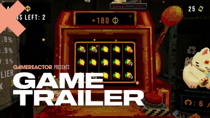 Cloverpit - Tráiler de lanzamiento