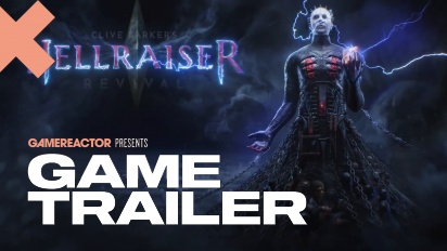 Hellraiser de Clive Barker: Revival - Gameplay Reveal Trailer