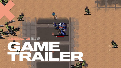 Warhammer Survivors - Trailer de anuncio (PS5)