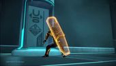 Tron: Evolution - Combat system Trailer