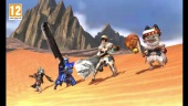 Monster Hunter Generations - Tráiler español de los Gatadores