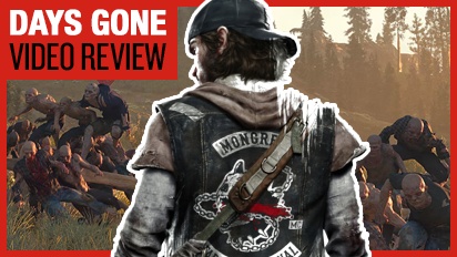 Days Gone - Review en vídeo