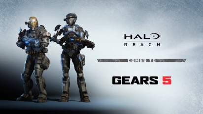 Gears 5 - Halo: Reach Character Pack