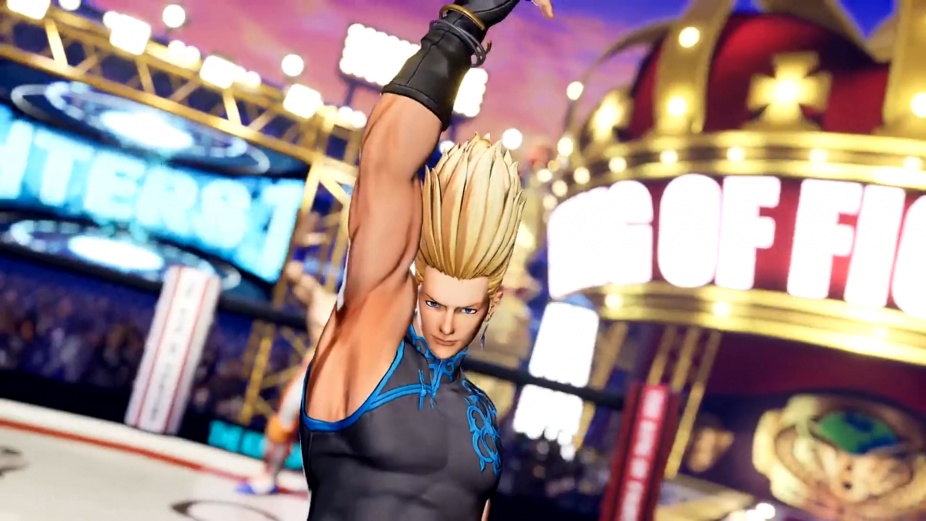 The King Of Fighters Trailer Deutsch