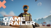 Satisfactory - Console Release Date Trailer