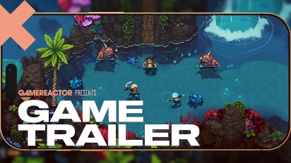 Sea of Stars - Tr&aacute;iler de anuncio del m&oacute;vil