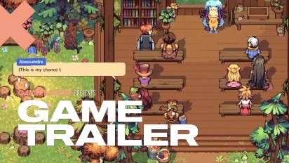 Farming Camp - Tr&aacute;iler de anuncio (PS5)