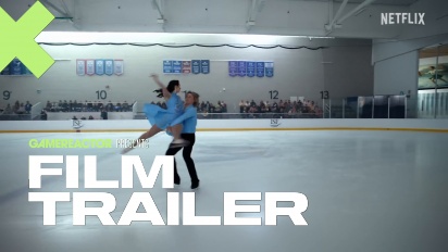 Finding Her Edge - Tr&aacute;iler final (Netflix)