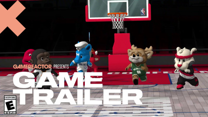 NBA Bounce - Tr&aacute;iler de lanzamiento de Goat: The Movie Deluxe Edition