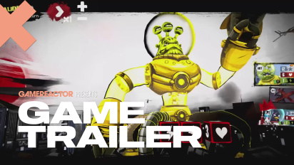 King of Tokyo - Tráiler de lanzamiento (PS5)