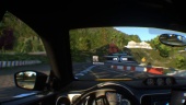 Driveclub VR - PS4 Pro Gameplay