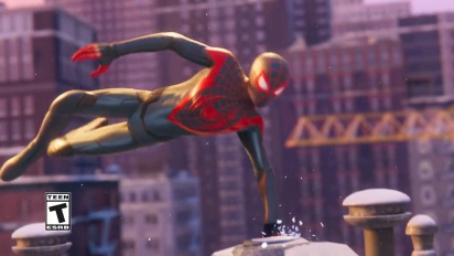 Marvel's Spider-Man: Miles Morales - Launch Trailer