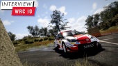 WRC 10 - Entrevista a Alain Jarniou