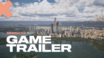 City Masterplan - Tr&aacute;iler oficial de revelaci&oacute;n