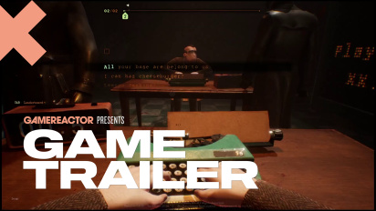 Final Sentence - Shadowdrop y tr&aacute;iler de lanzamiento