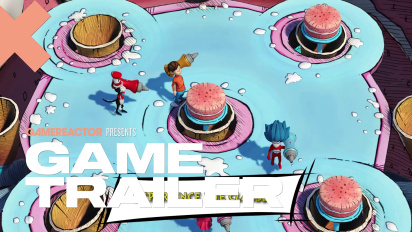 The Cat in the Hat: Rainy Day Mayhem - Trailer de anuncio