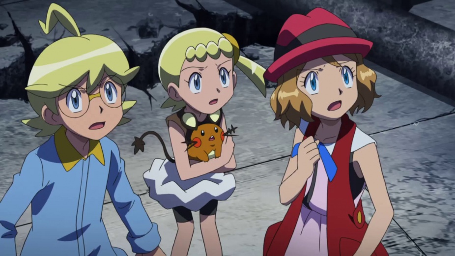 Pokemon The Movie Hoopa And The Clash Of Ages Trailer Pokemon The Movie Hoopa And The Clash Of Ages Trailer