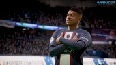 FIFA 23 - La intro del juego con Kylian Mbappé y Sam Kerr