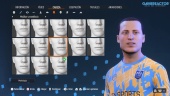 FIFA 23 - Creación de un avatar y personalización