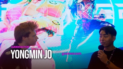 El tiempo no est&aacute; de tu parte - Time Takers Gamescom 2025 Entrevista con el director y CEO Yongmin Jo
