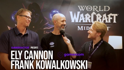 La oscuridad amenaza Azeroth - World of Warcraft: Midnight entrevista con Blizzard Entertainment