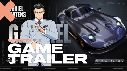 Screamer - Revelación del equipo: Anaconda Corp (PS5)