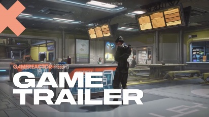 The Expanse: Osiris Reborn - Tráiler de %22Dar vida al espacio