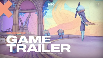 Mio: Memories in Orbit - Haven por Nicolas Gueguen