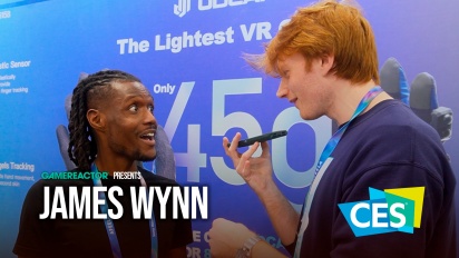 Cómo salvar la RV - James Wynn Entrevista en el CES 2026