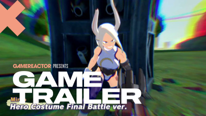 MI HÉROE ULTRA RUMBLE - Tráiler de la 17ª temporada