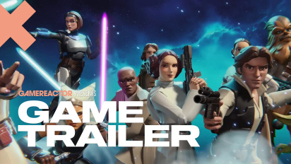 Monopoly: Star Wars Heroes vs. Villains - Tráiler general del gameplay