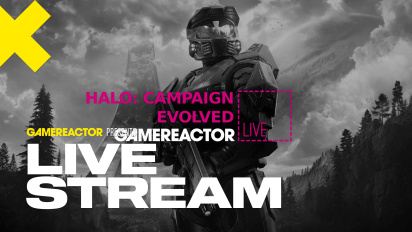Halo: Campaign Evolved - Repetición de la retransmisión en directo